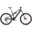 Picture of BH Atom Lynx 8.0 – Vélo Électrique E-Mountainbike 29″ – Batterie Intégrée 500 Wh – Silver/Red (Taille M)