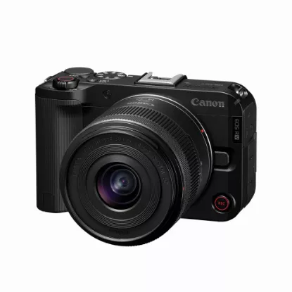 Canon EOS R50 + RF-S 14-30mm IS STM PZ – Hybride APS-C compact pour photo & vidéo