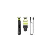 Philips OneBlade Pro 360 QP6542 – Face & Body – 14 longueurs – Batterie 90 min