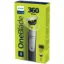 Philips OneBlade 360 Face + Body – Électrique Hybride Visage & Corps