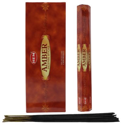 Picture of Encens bâtons Ambre