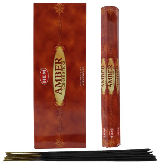 Picture of Encens bâtons Ambre