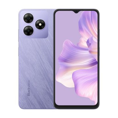 Smartphone Blackview Wave 8C – 2 Go / 64 Go – Purple (édition Sunset Purple)
