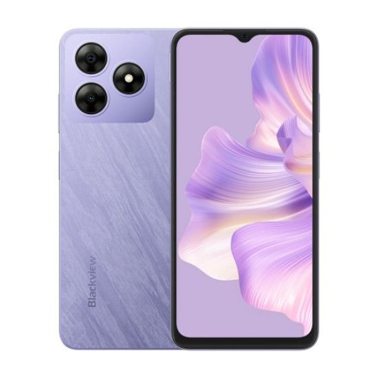 Smartphone Blackview Wave 8C – 2 Go / 64 Go – Purple (édition Sunset Purple)