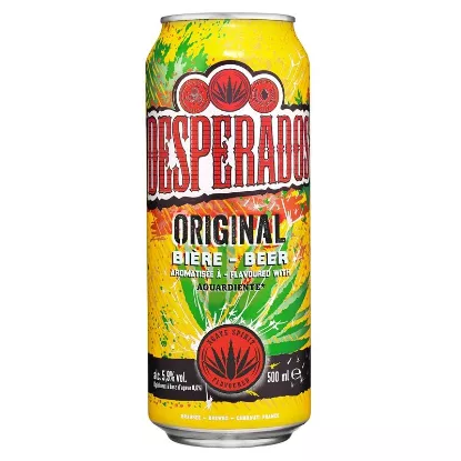 Bière Desperados VP Canette 50CL