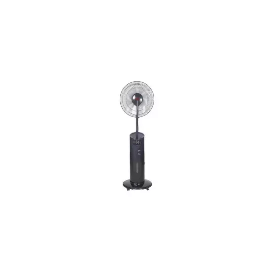 Ventilateur brumisateur YD-103 – 40 cm – 85 W – Réservoir 2,5 L – Télécommande