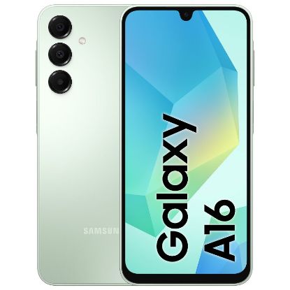 Smartphone Samsung Galaxy A16 – 4 Go / 128 Go – Vert d’Eau (DS)