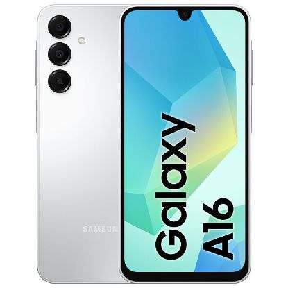 Smartphone Samsung Galaxy A16 – 4 Go / 128 Go – Gris (DS)