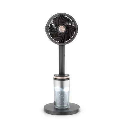 Ventilateur intérieur/extérieur avec brume intégrée Shark FlexBreeze ProMist FA300EU – sans fil & sur pied