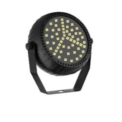 Image de Mini Stroboscope 54 LEDS Audio Club