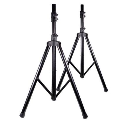 Image de Paire pieds enceinte 35mm Audio Club