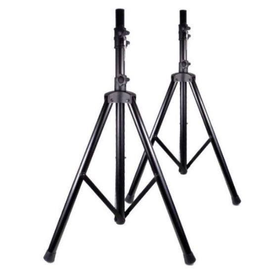 Image de Paire pieds enceinte 35mm Audio Club