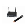 Image de Micro main sans fil avec écran UHF Audio Club X101