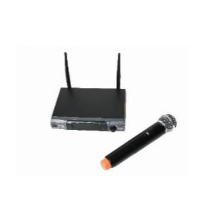 Image de Micro main sans fil avec écran UHF Audio Club X101