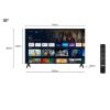 Image de Smart TV LED 32" 80cm Android - TCL 32S5400A