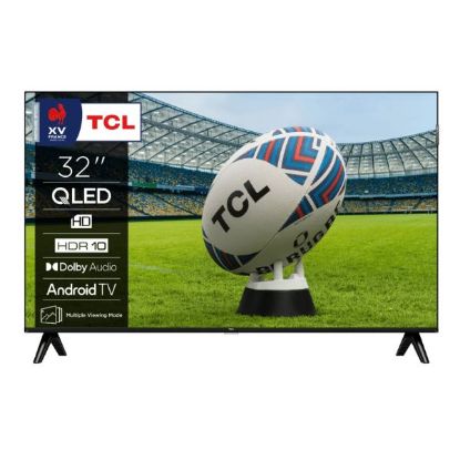 Picture of Smart TV QLED 32" 80cm Google - TCL 32S4K