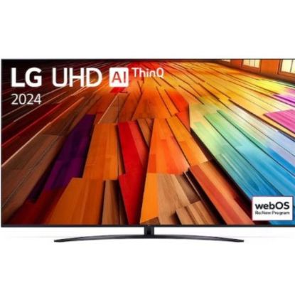 Picture of Smart TV LED 4K 86" 214cm WebOs - LG 86UT81006LA