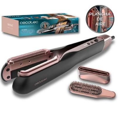 Image de Lisseur séchant 1000W CECOTEC Ritualcare Air Lisse 2in1