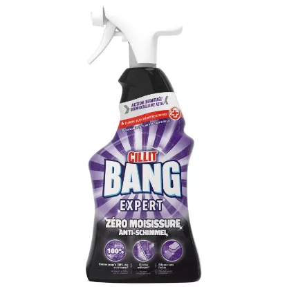 Nettoyant Ménager Anti-Moisissures CILLIT BANG