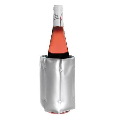 Ibili Rafraîchisseur de bouteille avec gel 38 x 16 cm