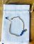 Image de Bracelet Lapis Lazuli  & Oeil d'Horus