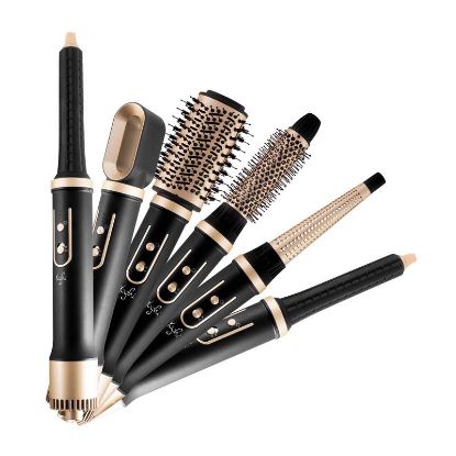 Brosse chauffante Yoghi Evolution R – 11-en-1 – Multi-styler céramique ionique