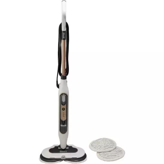 Balai vapeur Shark S8201EU Steam & Scrub – 3 modes + Steam Blaster – 1120 W – réservoir 0,35 L