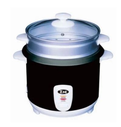 Marmite à riz + panier vapeur 1,8L 7LINE RC-8NPI Marmite à riz + panier vapeur 1,8L 7LINE RC-8NPI