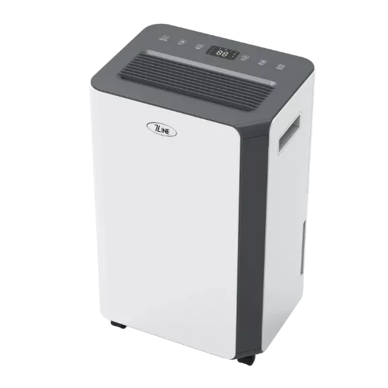 Déshumidificateur 7 Line D088 – 20 L / jour – compact & efficacité moyenne pièce