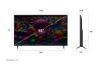 Smart TV LG 55UA75006LA – NanoCell 4K UHD 55″ – webOS 25 – α7 AI Gen8