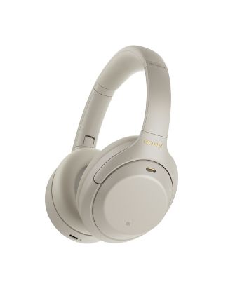 Casque sans fil à réduction de bruit Sony WH-1000XM4 Gris