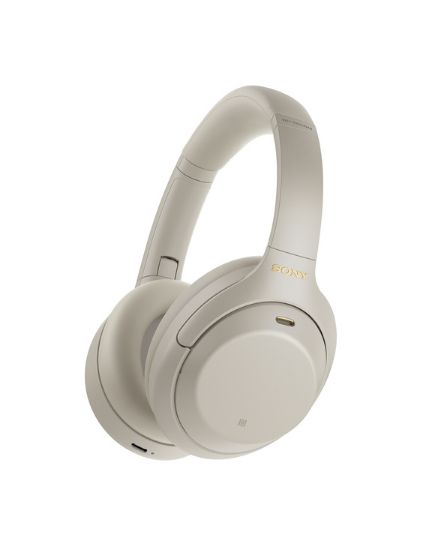 Casque sans fil à réduction de bruit Sony WH-1000XM4 Gris