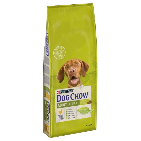 Croquettes pour chien adulte Purina Dog Chow Adulte Agneau – 14 kg