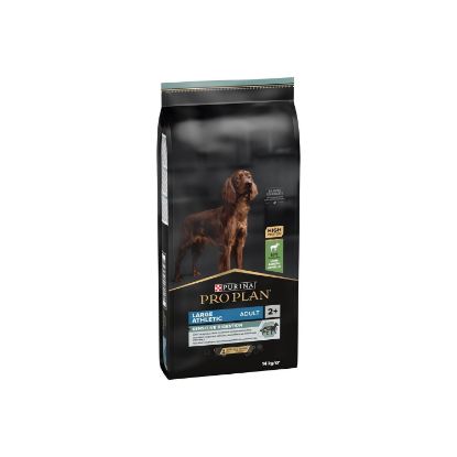 Croquettes pour chien adulte Purina PRO PLAN Large Athletic Sensitive Digestion – Agneau – 14 kg Croquettes pour chien adulte Purina PRO PLAN Large Athletic Sensitive Digestion – Agneau – 14 kg