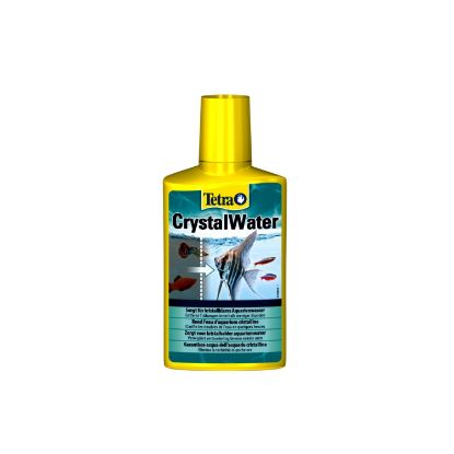 Traitement eau claire – Tetra CrystalWater 100 ml Traitement eau claire – Tetra CrystalWater 100 ml