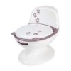 Picture of Toilette miniature Ours Blanc et Rose Bebe Confort