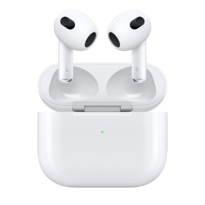 Image de Apple AirPods (3e génération) – Écouteurs sans fil – Boîtier Lightning