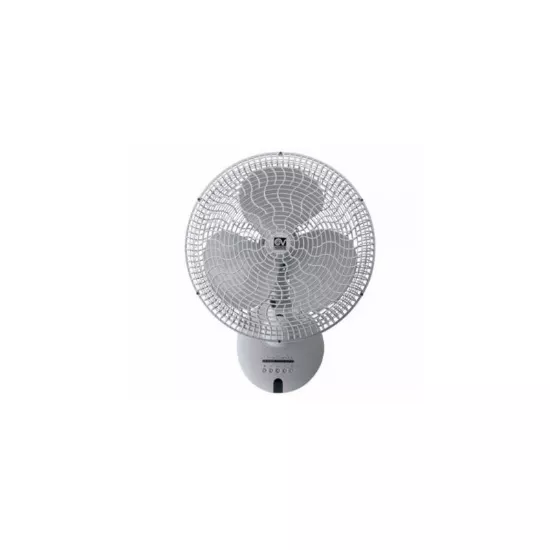Ventilateur mural 40 cm 50 W – Blanc – 7Line F1617