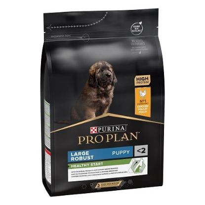 Croquettes chien Purina Pro Plan Dog Large puppy Robust 12kg