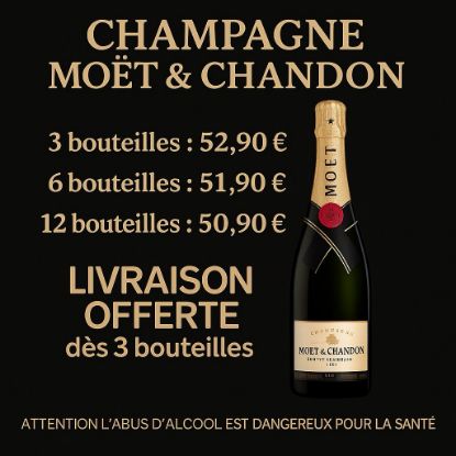 Champagne Moët Brut Impérial