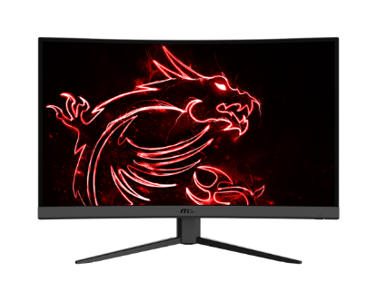 Écran PC Gamer incurvé MSI G32CQ4 E2 – 31,5" WQHD, 170 Hz, 1 ms, FreeSync Premium