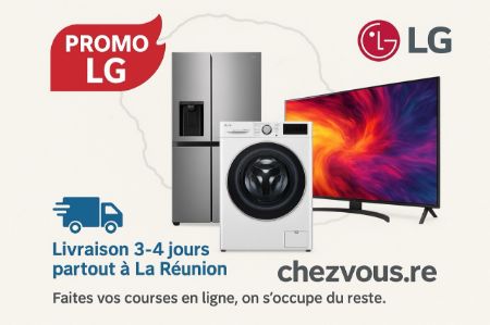 Image pour la catégorie Promo LG