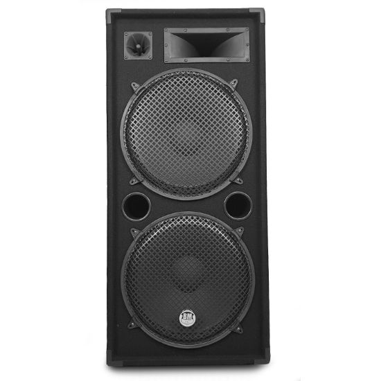 BM SONIC - Enceinte Pro passive sono 2000W 3 voies