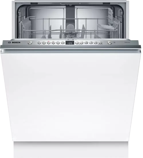 Bosch SMV26AX01F – Lave-vaisselle tout intégrable 60 cm – 12 couverts, 48 dB, Classe E