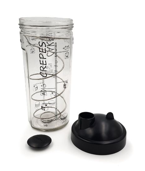 Shaker à Crêpes Et Pancakes – Cookut