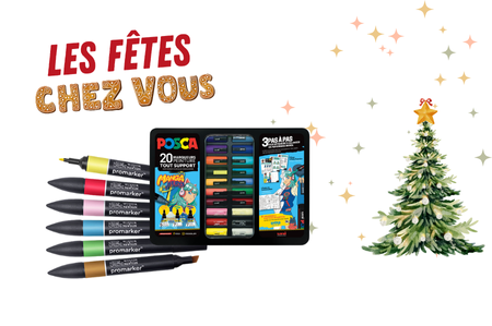 Picture for category Loisirs Créatifs