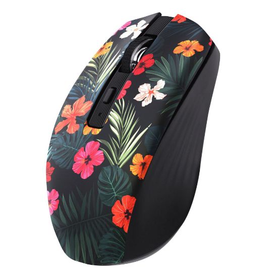 Souris sans fil Bluetooth rechargeable T’nB EXCLUSIV’ Amazonia