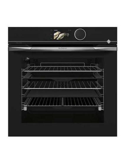 Four Encastrable DE DIETRICH FO 73L MLTF17F PYR AI NOIR HER