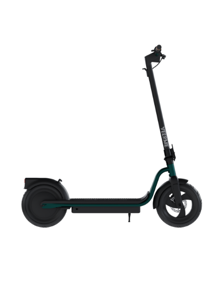 Trottinette Électrique yeep.me 120a - Roues Géantes 12" & Moteur Puissant 650W