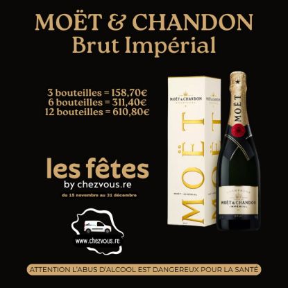 Champagne Moët Brut Impérial